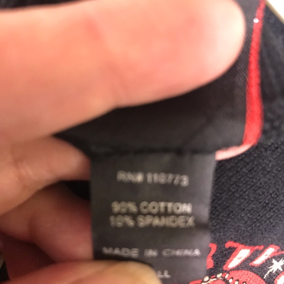 Dirty Devil Queens of Pain Cardigan. NWT Rockabilly.  Various sizes - Picture 6 of 6